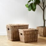 Plum & Post Ruthie Storage Trunks Set of 2 - Image 3
