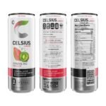 Celsius Variety Pack Energy Drink - 12pk/12 fl oz Cans - Image 3