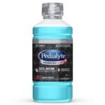 Pedialyte AdvancedCare Plus Electrolyte Solution Hydration Drink - Berry Frost - 33.8 fl oz: Kosher, Halal, Non-Caffeinated, Added Prebiotics