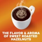 Dunkin' Hazelnut Flavored Medium Roast Ground Coffee – 12oz: Arabica Beans - Image 5