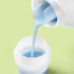 Fabric Softener - Spring Breeze - 88 fl oz - up&up™: Bleach-Free, Liquid, 120 Uses - Image 3