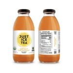 JUST ICE TEA Half Tea & Half Lemonade - 16 fl oz - Image 2