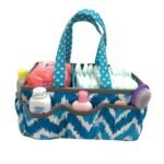 Bacati - Mix N Match Aqua Storage Caddy - Image 4