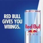 Red Bull Zero - Energy Drink - 12 fl oz: Zero Calories, Dairy-Free, Caffeinated - Image 4