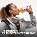 Gatorade G ZERO Berry Sports Drink - 28 fl oz Bottle: Low Calorie, Non-Caffeinated - Image 5