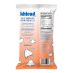 Khloud Buffalo Protein Tortilla Chips - 5oz - Image 3