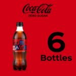 Coca-Cola Zero Sugar Soda - 6pk/16.9 fl oz Bottles - Image 6