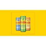 Topo Chico Sabores Lime Mint Sparkling Water - 8pk/12 fl oz Cans - Image 2