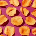 WILDE 13g On The Go Snacks Protein Chips - Korean Sweet & Spicy - 1.34oz/4ct - Image 3