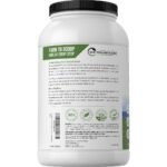 Carlyle Grass Fed Whey Protein Powder | 2lb | 33g of Protein Per Serving | Unflavored - Image 2