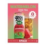 Ryl Tea Watermelon - 4pk/64 fl oz - Image 2