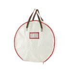 Household Essentials 24" Wreath Storage Bag
