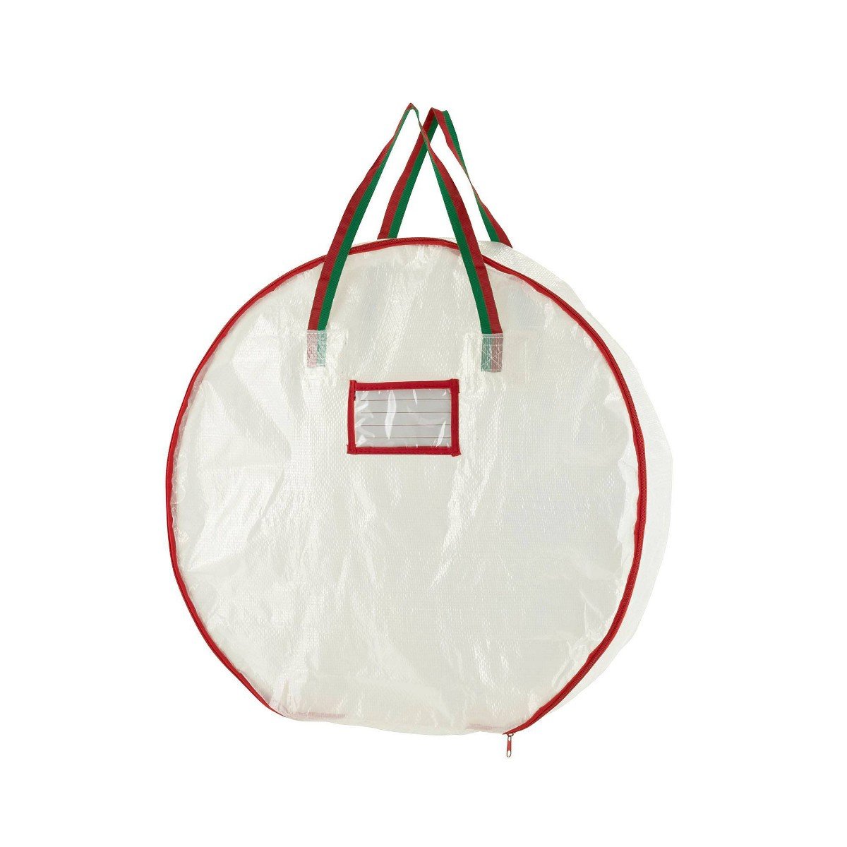 GUEST_c587e516-ff55-4788-bad0-8613149b90e7.jpg Household Essentials 24" Wreath Storage Bag - Image 1