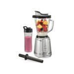 Hamilton Beach PowerBlend Duo 52oz Glass Jar