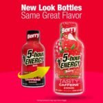 5 Hour Energy Shot Extra Strength - Berry - Single Shot - Image 3