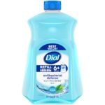 Dial Antibacterial Defense Liquid Hand Soap Refill - Spring Water - 52 fl oz