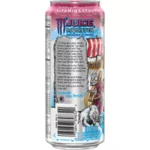 Monster Energy Viking Berry Juice + Energy Drink - 16 fl oz: Caffeinated - Image 3