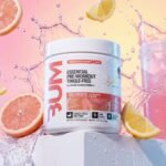RAW Nutrition Pre-Workout Tingle-Free Sports Nutrition Supplement - Pink Lemonade - 20 servings - Image 4