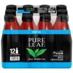 Pure Leaf Sweet Tea - 12pk/16.9 fl oz Bottles: No Artificial Colors, No Preservatives, Caffeinated - Image 3
