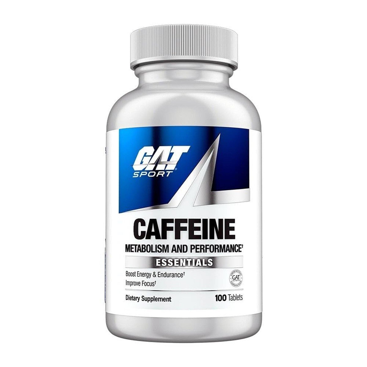 GUEST_c6f0b46e-57fc-42ee-9c31-afddb6a535a5.jpg GAT SPORT CAFFEINE, 100 Tablets (100 Servings) - Image 1