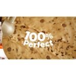 Perfect Bar Chocolate Chip Cookie Dough Protein Bars - 8.7oz/4ct: 12g Protein, Crunchy - Image 2