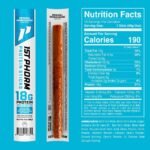 1st Phorm Original Smokehouse Protein Meat Sticks - 2oz - Image 2