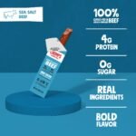 Chomps Chomplings Sea Salt Beef Mini Sticks - 3oz/6ct: Keto Certified, Sugar-Free, High Protein - Image 4
