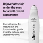 Vibriance Eye Renewal Serum - Dark Circles and Puffiness Treatment - Caffeine Formula for Reducing Bags - Image 2