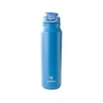 Reduce 32oz Hydrate Pro Vacuum Insulated Stainless Steel Water Bottle Black: Straw & Flip-Top Lid - Image 7