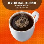 Dunkin' Original Blend Medium Roast Ground Coffee Canister - 30oz: Arabica Beans, Source Varies - Image 4