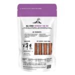 Chomps Snack Sticks Taco Beef Meat Sticks - 9.2oz/8ct: Smoked, 10g Protein - Image 3
