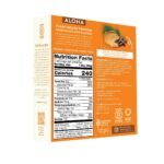 ALOHA Peanut Butter Chocolate Chip Protein Bars - 9.88oz/5ct: Organic, Vegan, Gluten-Free - Image 3