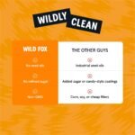 Wild Fox Honey Roasted Almonds - 10oz - Image 5