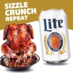 Pringles Miller Lite Beer Can Chicken Potato Crisps Chips - 5.5oz - Image 6
