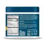 Liquid I.V. Lemon Lime Hydration Multiplier Multi-Serve Tub Sports Drink - 20 Servings/11.29oz: Non-Caffeinated Powdered Formula - Image 3