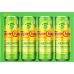 Topo Chico Sabores Lime Mint Sparkling Water - 8pk/12 fl oz Cans - Image 6
