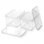 2pk Medium Container with Lid - Bullseye's Playground - Image 2