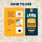 Laird Superfood Medium Roast Defend Functional Mushroom Ground Coffee - 12oz - Image 4