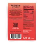 Protein Pop Cherry Lime Flavoured Water - 4pk/12 fl oz - Image 2