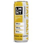 LMNT Zero-Sugar Lemonade Sparkling Electrolyte Drink - 12 fl oz: Non-Caffeinated