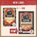 Kodiak Cakes Protein-Packed Snickerdoodle No-Bake Protein Balls Mix - 12.7oz - Image 3