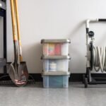 IRIS 16 Qt Storage Bins with Gasket Seal Lid, Clear/Chrome, 3Pk - Image 5