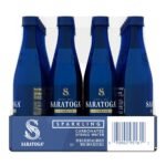 Saratoga Spring Water, Sparkling - 24Pack/16 Fl Oz, Plastic Bottles - Image 6