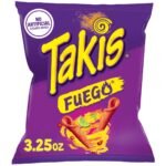 Takis Fuego Tortilla Chips - 3.25oz: Extra Hot