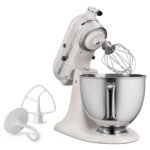 KitchenAid Artisan Series 5qt Tilt-Head Stand Mixer Milkshake - Image 4