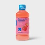 Pediatric Electrolyte Drink - Strawberry - 33.8 fl oz - up&up™: 1-Pack, Non-Caffeinated, Ready to Drink