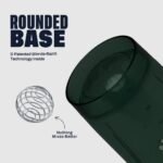 BlenderBottle 24oz Strada Tritan Shaker Bottle - Green: Leakproof Shaker - Image 5