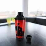 Nerd Block DC Comics Cyborg Martini Shaker - Image 3