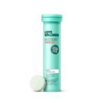 Love Wellness Hello Burn Energize Electrolyte - 12ct: Dietary Supplement, Dissolving Tablets, Unflavored