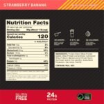 Optimum Nutrition Gold Standard 100% Whey Protein Powder, Strawberry Banana, 2 Pound (Packaging May Vary) - Image 2